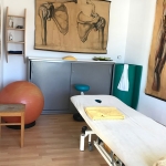 Klaus-Leimbeck-Calpe-Behandlungsraum